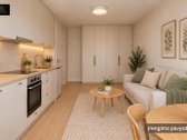 Reta Galimybė Įsigyti 2 Kambarių Butą - nuotraukos Nr. 11