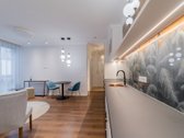 Dizainerių įrengtas, beveik negyventas butas - nuotraukos Nr. 3