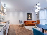 Dizainerių įrengtas, beveik negyventas butas - nuotraukos Nr. 8