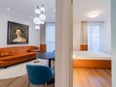 Dizainerių įrengtas, beveik negyventas butas - nuotraukos Nr. 14
