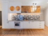 Dizainerių įrengtas, beveik negyventas butas - nuotraukos Nr. 15