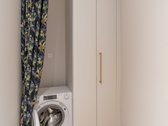 Dizainerių įrengtas, beveik negyventas butas - nuotraukos Nr. 18