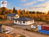 Naujas A++ Klasės Namas Prie Miško Vilniaus R. - nuotraukos Nr. 21