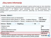 Šiauliai, Dainiai, Gegužių g., 84 - nuotraukos Nr. 51