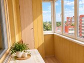 Parduodamas Jaukus Ir Šviesus 2 Kambarių - nuotraukos Nr. 9