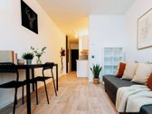 Išnuomojamas Įrengtas 17 m² Studijos Tipo - nuotraukos Nr. 2