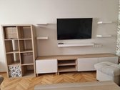 Jaukus tvarkingas butas su baldais ir buitine - nuotraukos Nr. 12