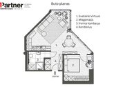 Šiaurės miestelyje, S. Žukausko g. nuomojamas - nuotraukos Nr. 11