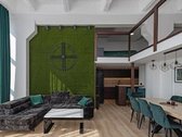 Išnuomojamas erdvus, pilnai įrengtas 92,33 m² - nuotraukos Nr. 2
