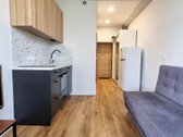 Nuomojamas vieno kambario kv. m butas 2020 - nuotraukos Nr. 2