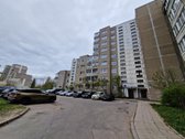 Parduodamas 1 kambarys kaip  buto Žemynos g, - nuotraukos Nr. 20