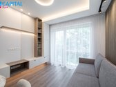Nuomojamas Naujai Įrengtas, 2 Kambarių Butas - nuotraukos Nr. 6