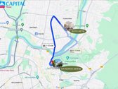 Nuomojamas Naujai Įrengtas, 2 Kambarių Butas - nuotraukos Nr. 28