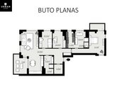 Modernaus Interjero Butas Su Atsiveriančia - nuotraukos Nr. 31