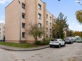 Parduodamas Erdvus 4 Kambarių Butas Su Rūsiu - nuotraukos Nr. 21