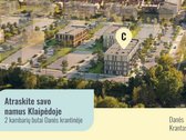 2 Kambarių Butas Su Balkonu Ir Drabužine  53 - nuotraukos Nr. 6