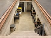 Parduodamas 33,1 M² Garažas Su Rūsiu Po Visu - nuotraukos Nr. 13