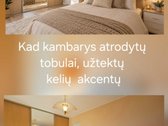 Parduodamas jaukus 2 kambarių butas - nuotraukos Nr. 31