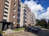 Parduodamas įrengtas 4 kambarių butas 1 -ame - nuotraukos Nr. 9