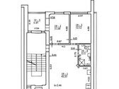 Parduodamas Erdvus 77,22 m² 3 Kambarių Butas - nuotraukos Nr. 48