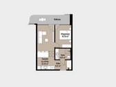Likę Tik 5 Apartamentai Prestižiniame - nuotraukos Nr. 3
