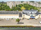 Garažas su dokumentais - nuotraukos Nr. 5