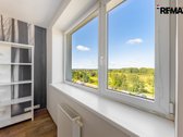 Parduodamas erdvus dievjų kambarių butas - nuotraukos Nr. 9