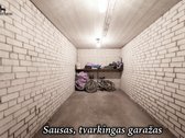 Garažas su dokumentais - nuotraukos Nr. 2