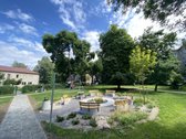 Studio tipo butas renovuoto namo palėpėje. - nuotraukos Nr. 10
