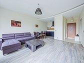 Nuomojamas 2 kamb. butas Vilniuje, - nuotraukos Nr. 3