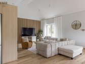 Parduodamas erdvus, puikiai išlaikytas namas - nuotraukos Nr. 11