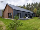 Parduodamas erdvus, puikiai išlaikytas namas - nuotraukos Nr. 43