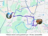 Nuomojamas 1 Kambario Butas Viršuliškėse, - nuotraukos Nr. 10