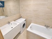 Nuomojamas erdvus 3 kambarių butas - nuotraukos Nr. 8