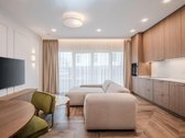 Nuomojamas Naujai Įrengtas 72 M², 3 Kambarių - nuotraukos Nr. 3