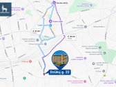 Nuomojamas erdvus 3 kambarių butas - nuotraukos Nr. 13