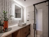 50,75 m²  3 kambariai  6/9 aukštas  balkonas  - nuotraukos Nr. 9