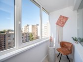 50,75 m²  3 kambariai  6/9 aukštas  balkonas  - nuotraukos Nr. 15