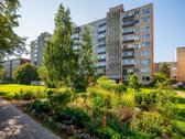 50,75 m²  3 kambariai  6/9 aukštas  balkonas  - nuotraukos Nr. 16