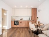 53,4 m²  3 kambariai  5/5 aukštas  4 m² - nuotraukos Nr. 3