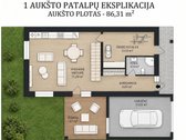 Pagrindiniai Privalumai: - nuotraukos Nr. 2