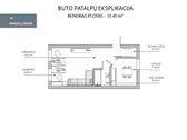 Parduodamas Įrengtas Butas Su Atskiru Įėjimu - nuotraukos Nr. 8