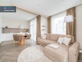 Nuomojamas Modernus Ir Šviesus 3 Kambarių - nuotraukos Nr. 7