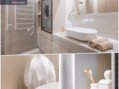 Nuomojamas Modernus Ir Šviesus 3 Kambarių - nuotraukos Nr. 16