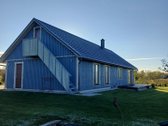 Namas ir ūkinis yra naujos statybos 2025m. - nuotraukos Nr. 7