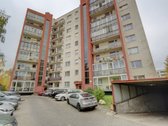 Nuomojamas tvarkingai įrengtas 2-jų kambarių - nuotraukos Nr. 13