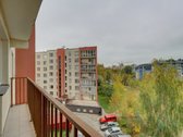 Nuomojamas tvarkingai įrengtas 2-jų kambarių - nuotraukos Nr. 8