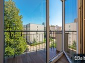 Išnuomojamas puikiai įrengtas, erdvus ir - nuotraukos Nr. 13