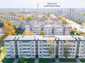 Parduodamas šviesus 1 kambario butas - nuotraukos Nr. 2