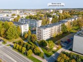Parduodamas šviesus 1 kambario butas - nuotraukos Nr. 13